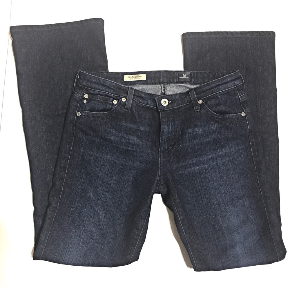 Sale AG Adriano Goldschmied Angelina boot jeans